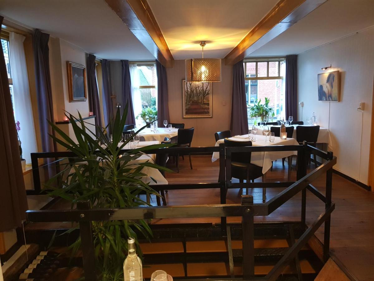 Herberg Restaurant Molenrij Kloosterburen Luaran gambar